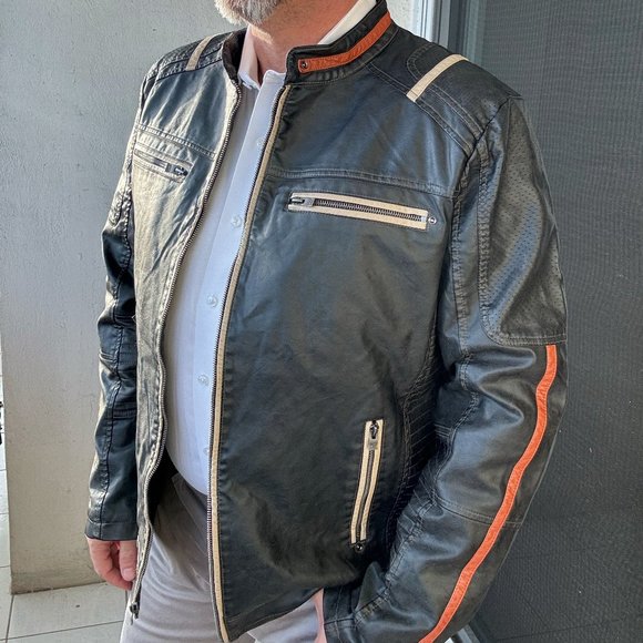 NWT XRAY Motorcycle Jacket - Picture 3 of 14